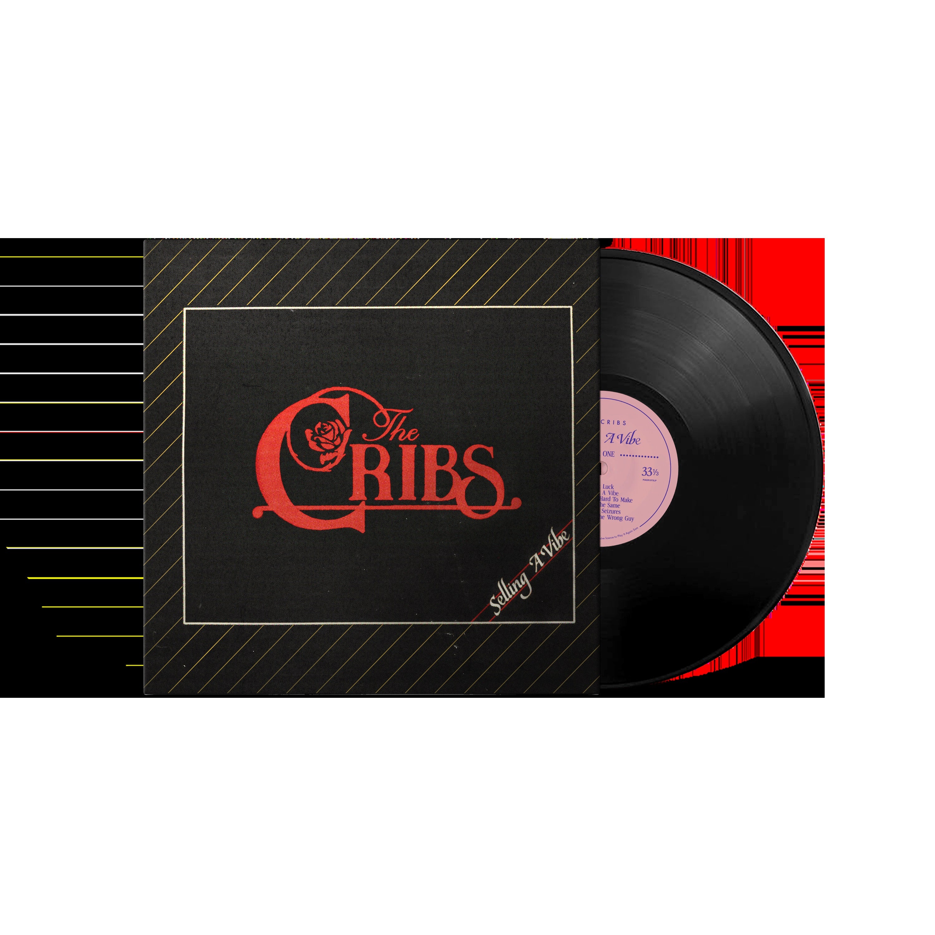 The Cribs – Selling A Vibe
