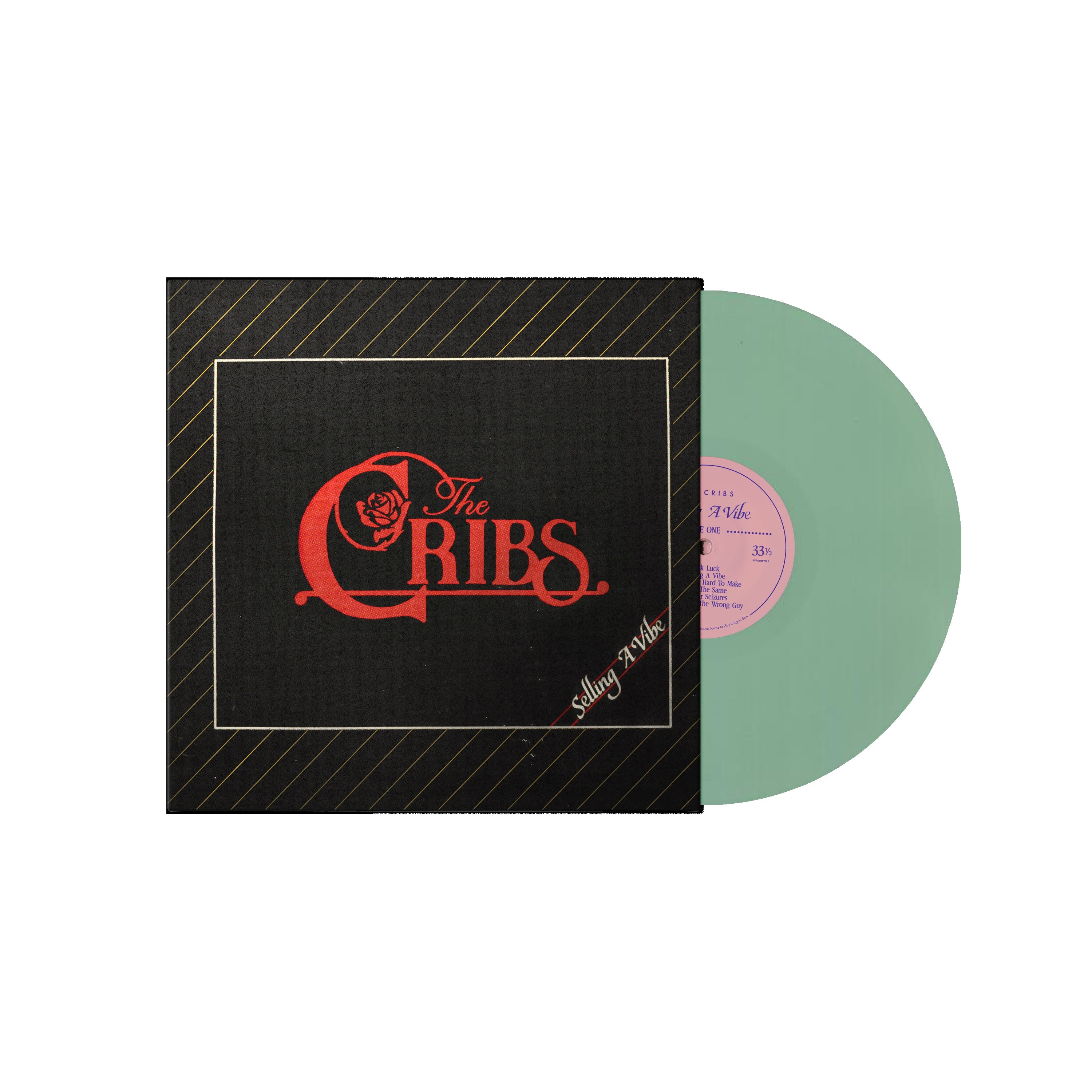 The Cribs – Selling A Vibe