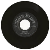 Caj Rio – Hot Mezcal / Paradise (7" Vinyl)