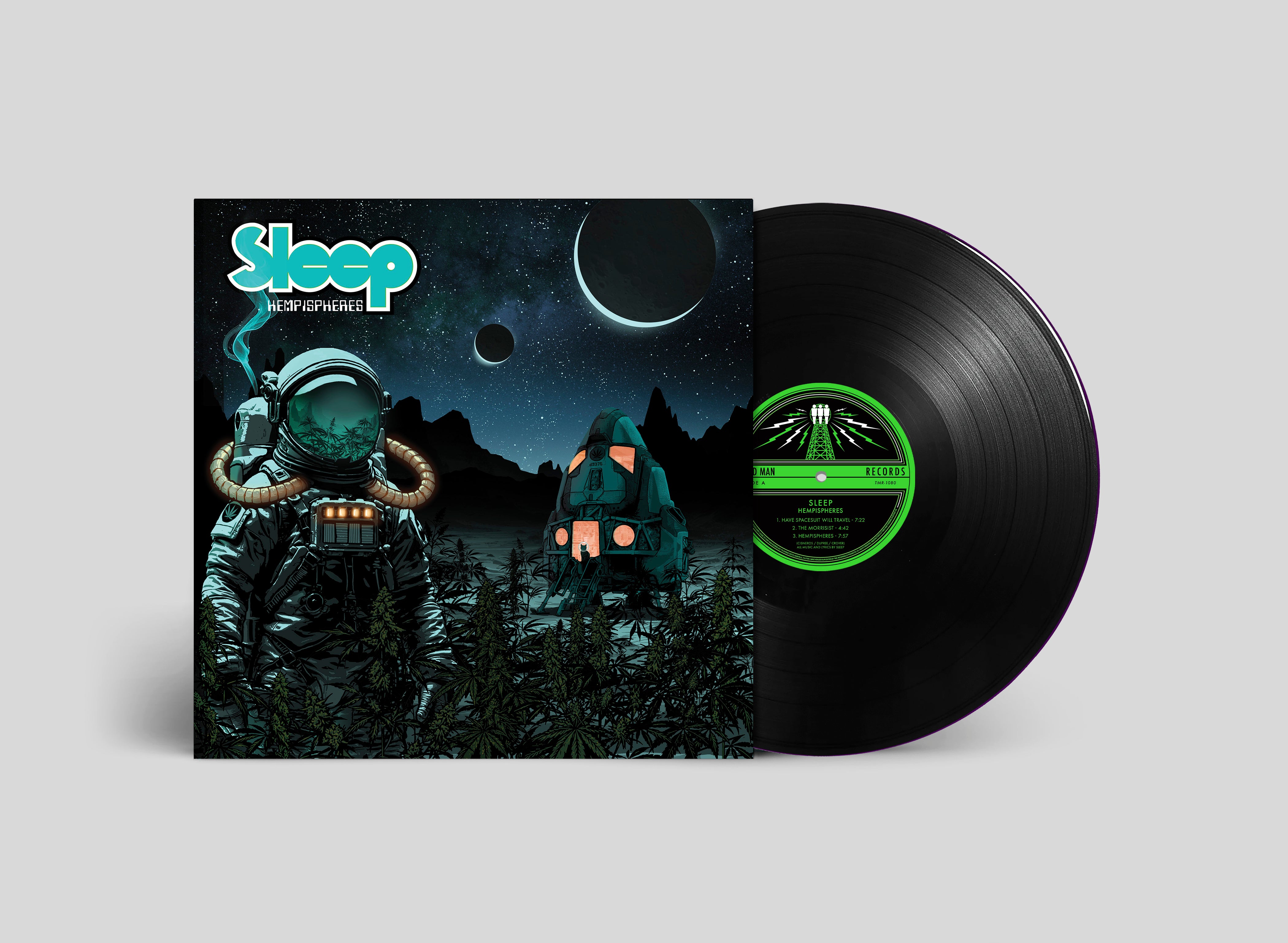 Sleep - Hempispheres