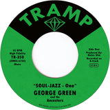 George Green – Soul-Jazz (7" Vinyl)