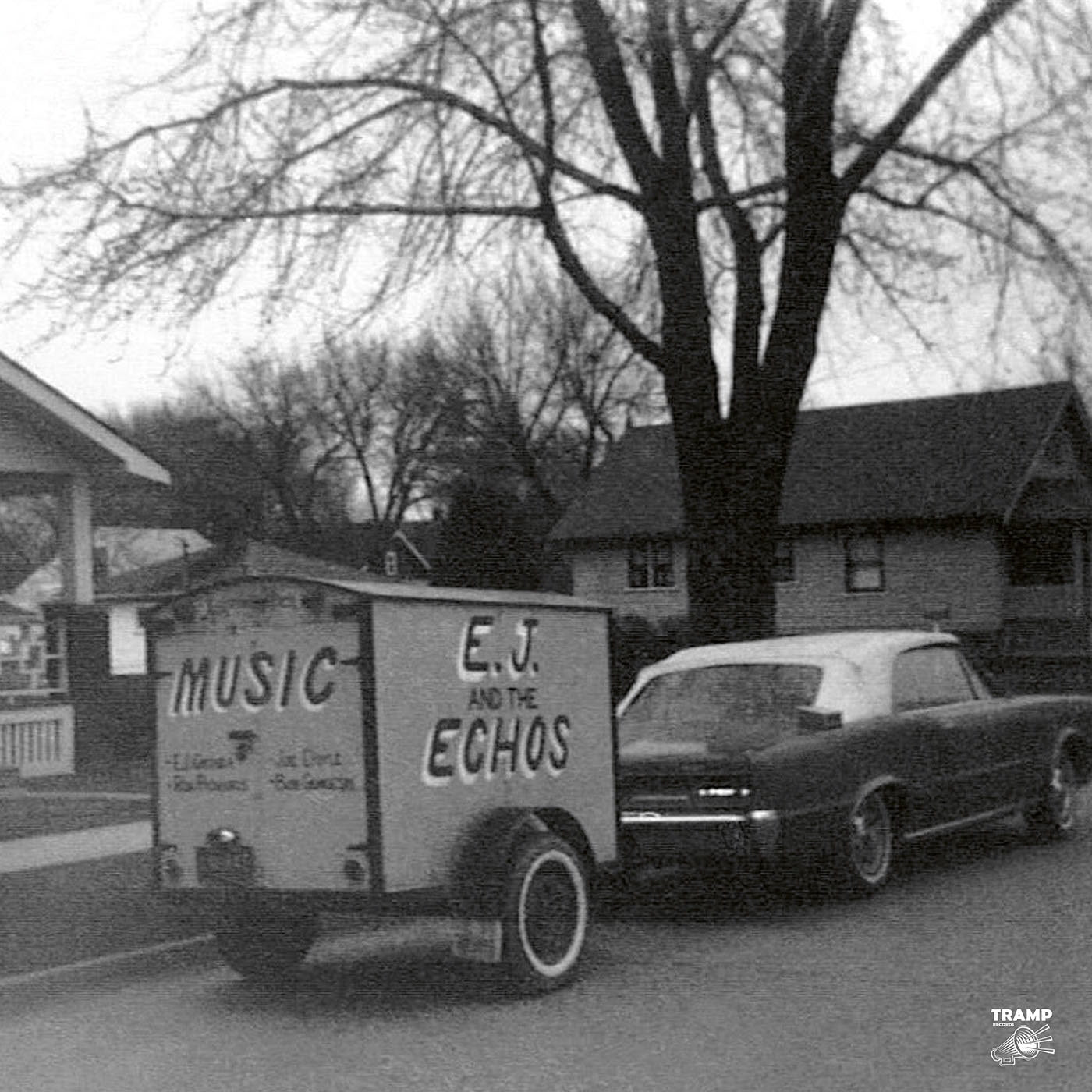 E. J. & The Echoes – The Complete Diamond Jim Recordings