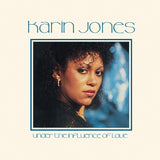 Karin Jones - Under The Influence Of Love (2023 White Vinyl)