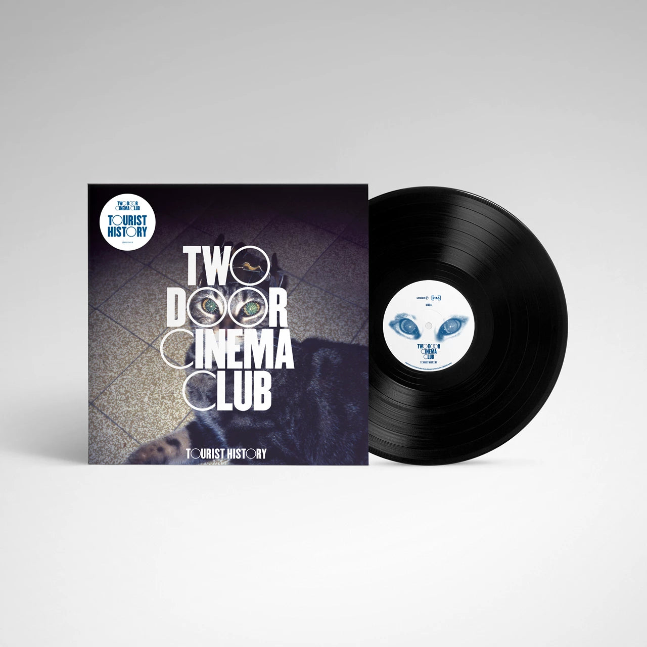 Tourist History (15th Anniversary Black Vinyl Repress)