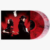 The White Stripes – Get Behind Me Satan (20th Anniversary Red & Black Smoke Vinyl)