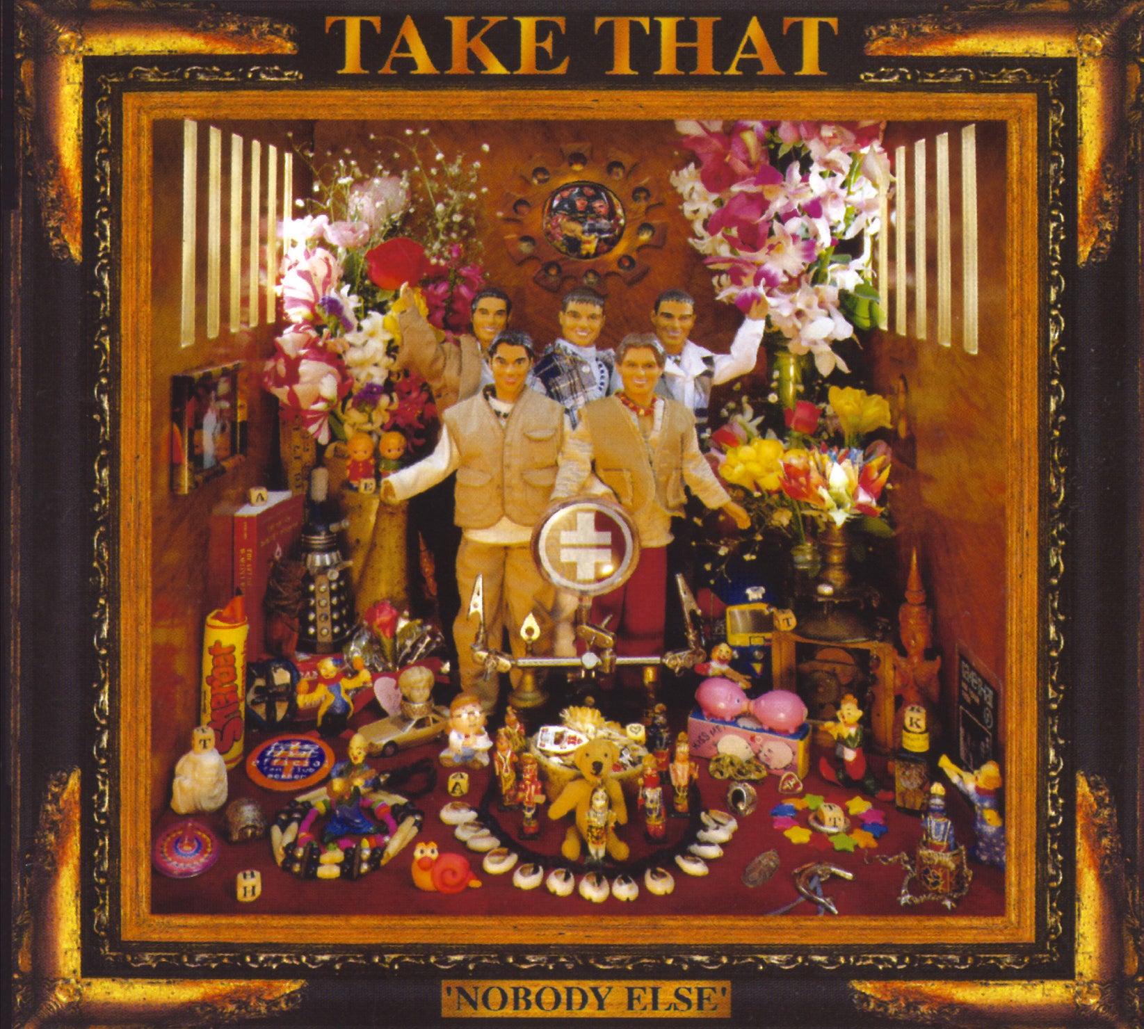 Take That – Nobody Else (30th Anniversary Vinyl)