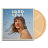 Taylor Swift - 1989 (Taylor's Version, Tangerine Vinyl)