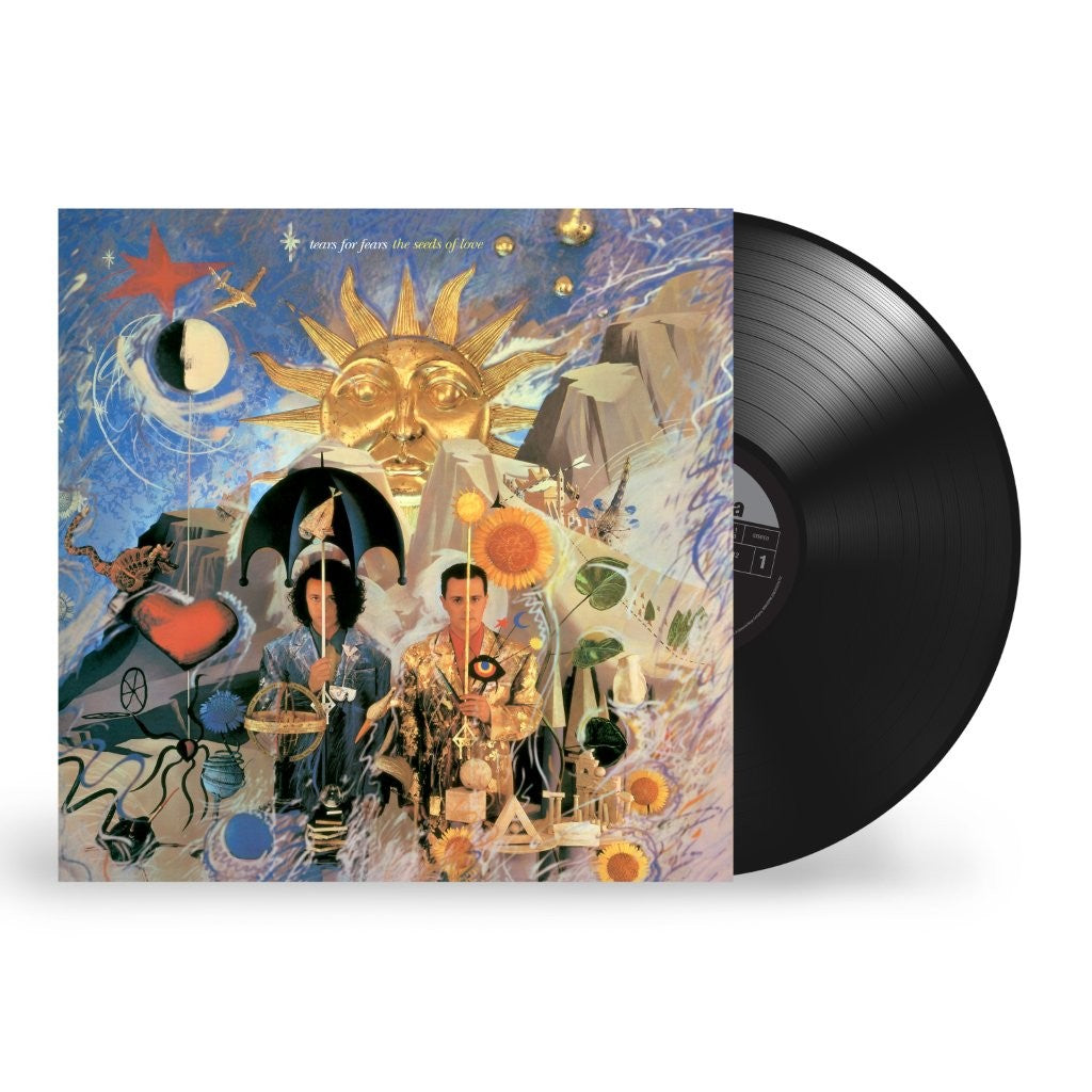 Tears For Fears - The Seeds Of Love (Half-Speed Master)
