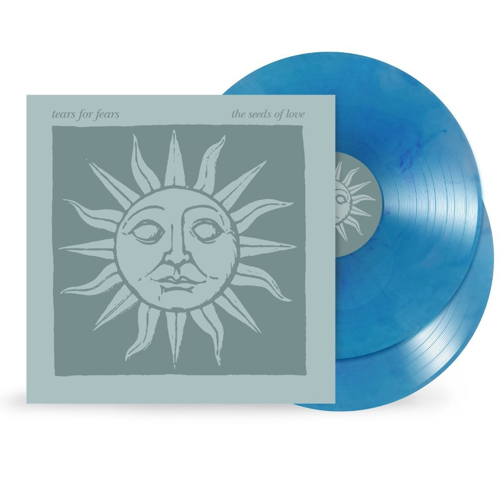 Tears For Fears - The Seeds Of Love (Marble Vinyl/ Alternative Artwork)