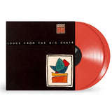 Tears For Fears – Songs From The Big Chair (40th Anniversary Red Vinyl w/ Alternative Artwork)