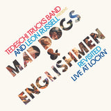 Tedeschi Trucks Band & Leon Russell – Mad Dogs & Englishmen Revisited Live At Lockn' (2LP Black Vinyl)