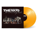 The 1975 - At Their Very Best - Live from MSG (Orange Vinyl)