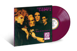 The Cramps - Songs The Lord Taught Us (Garbageman Grape Vinyl)