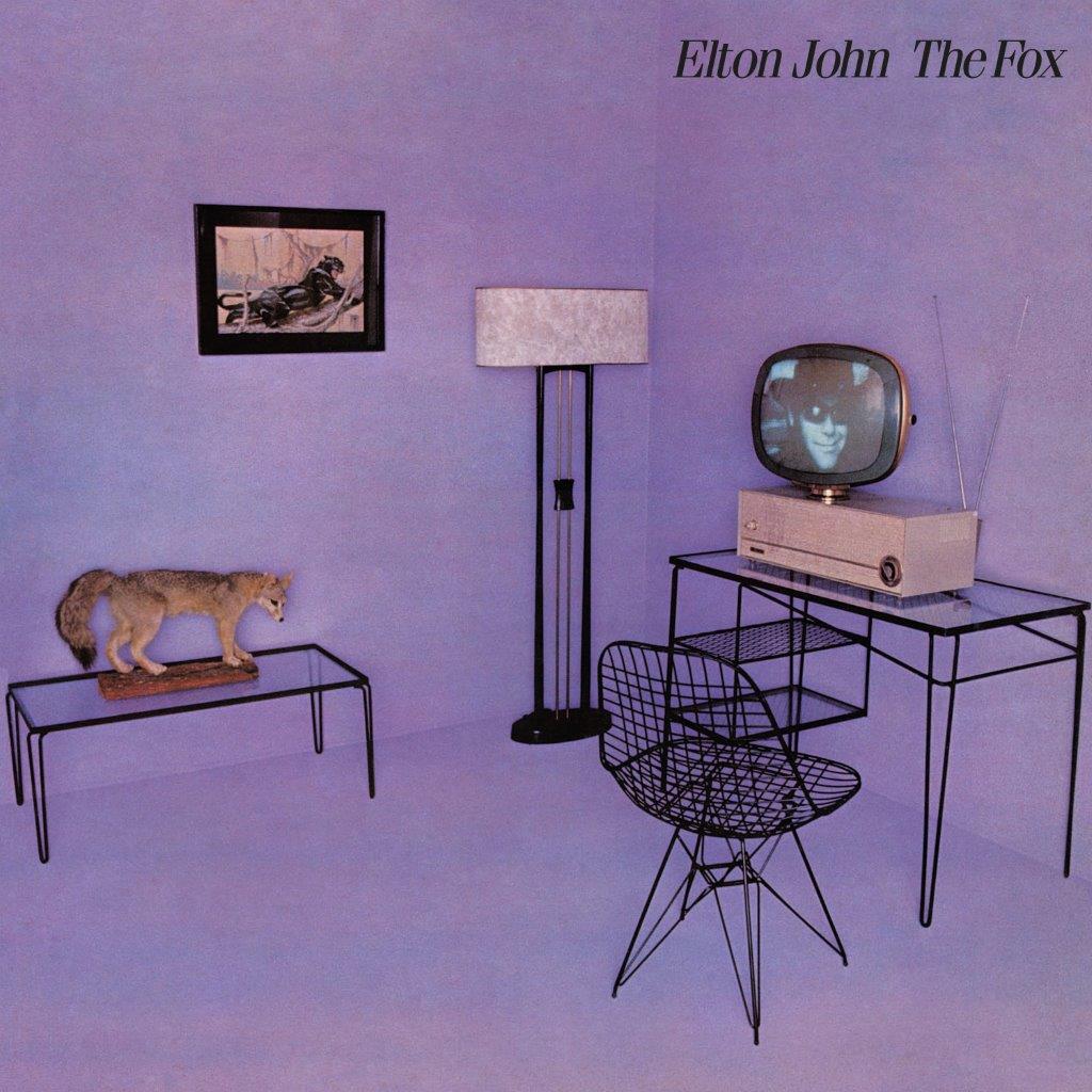 Elton John - The Fox (2023 Vinyl Reissue)