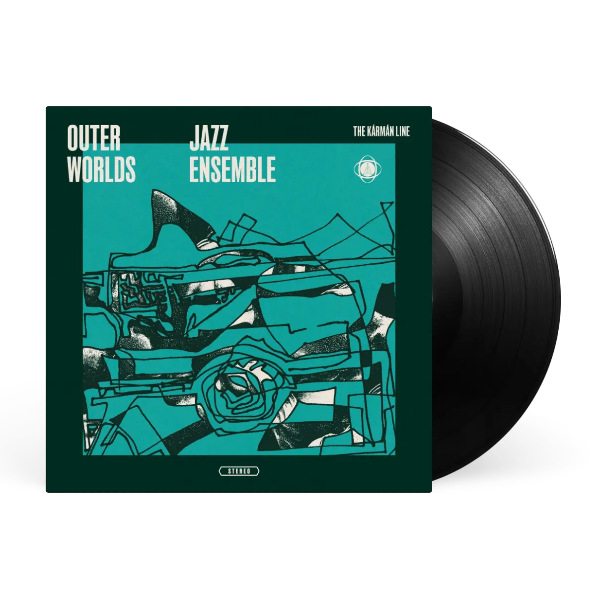 Outer Worlds Jazz Ensemble feat. Chip Wickham – The Kàrmàn Line