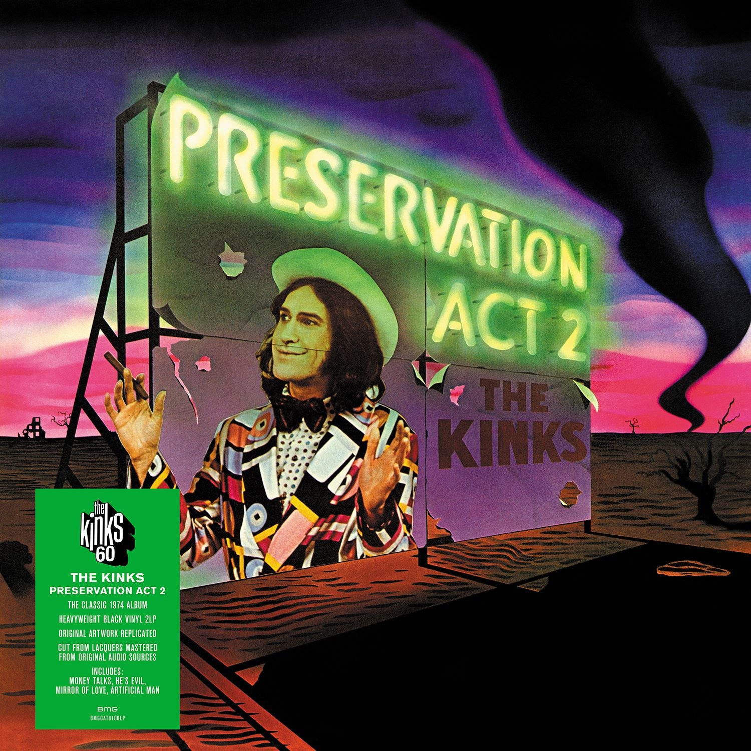 The Kinks - Preservation Act II