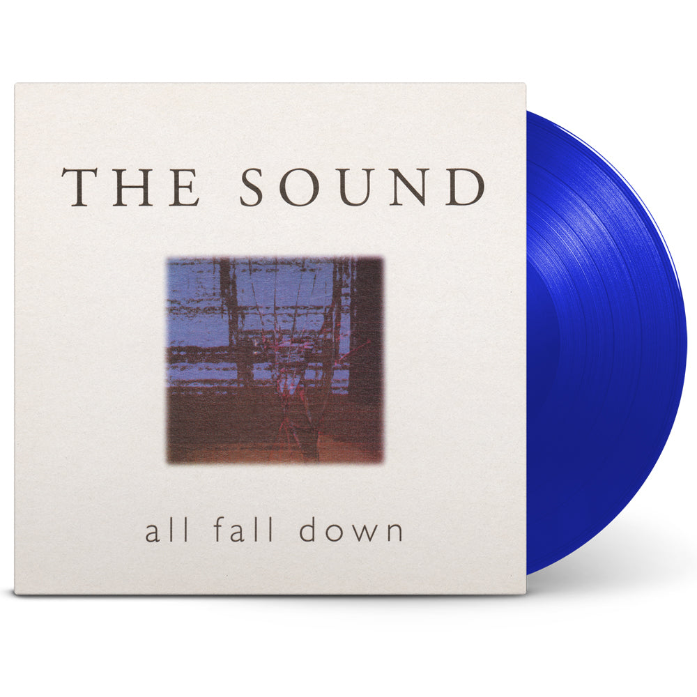 The Sound - All Fall Down (Blue Vinyl)