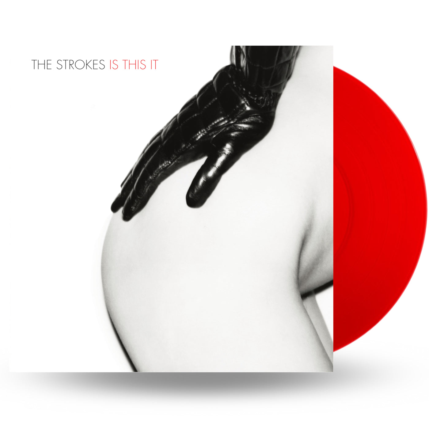 The Strokes - Is This It (2023, Red Vinyl)