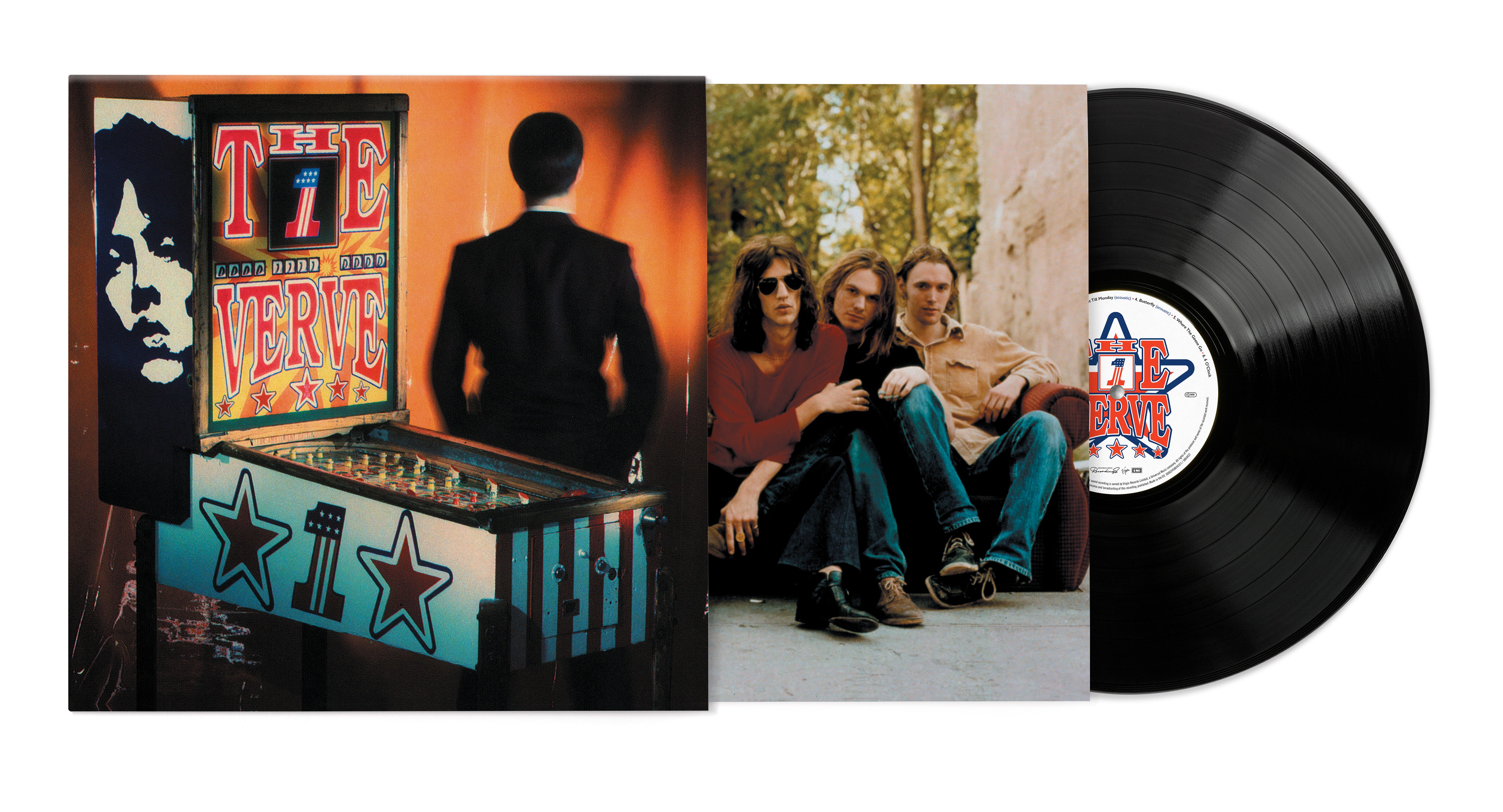 The Verve - No Come Down | RSD 2024 Vinyl