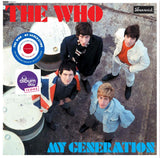 The Who - My Generation (60th Anniversary Edition) (Red Vinyl) | National Album Day 2026
