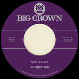 Thee Heart Tones - Forever & Ever / Sabor A Mi