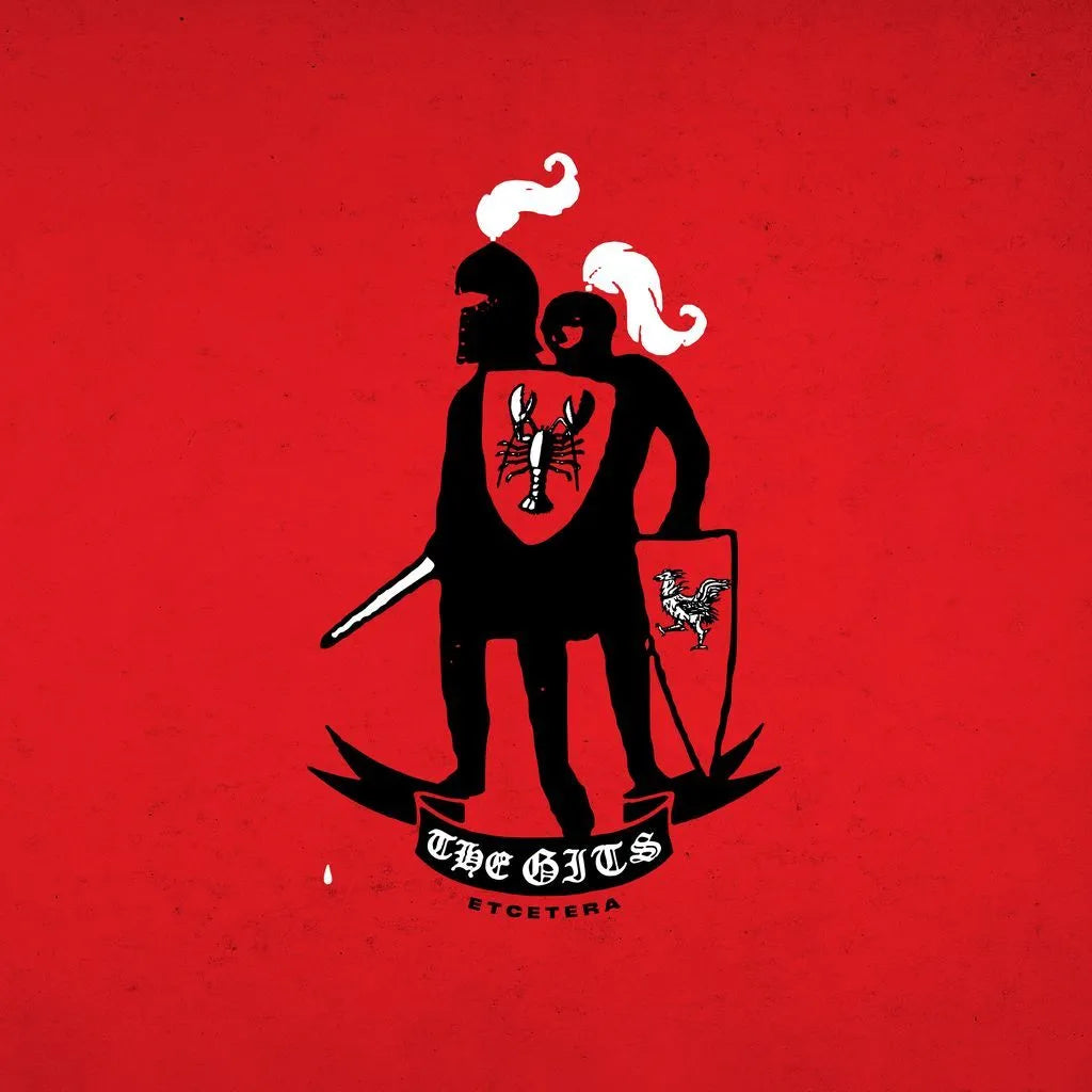 The Gits – Etcetera | (RSD 2026)