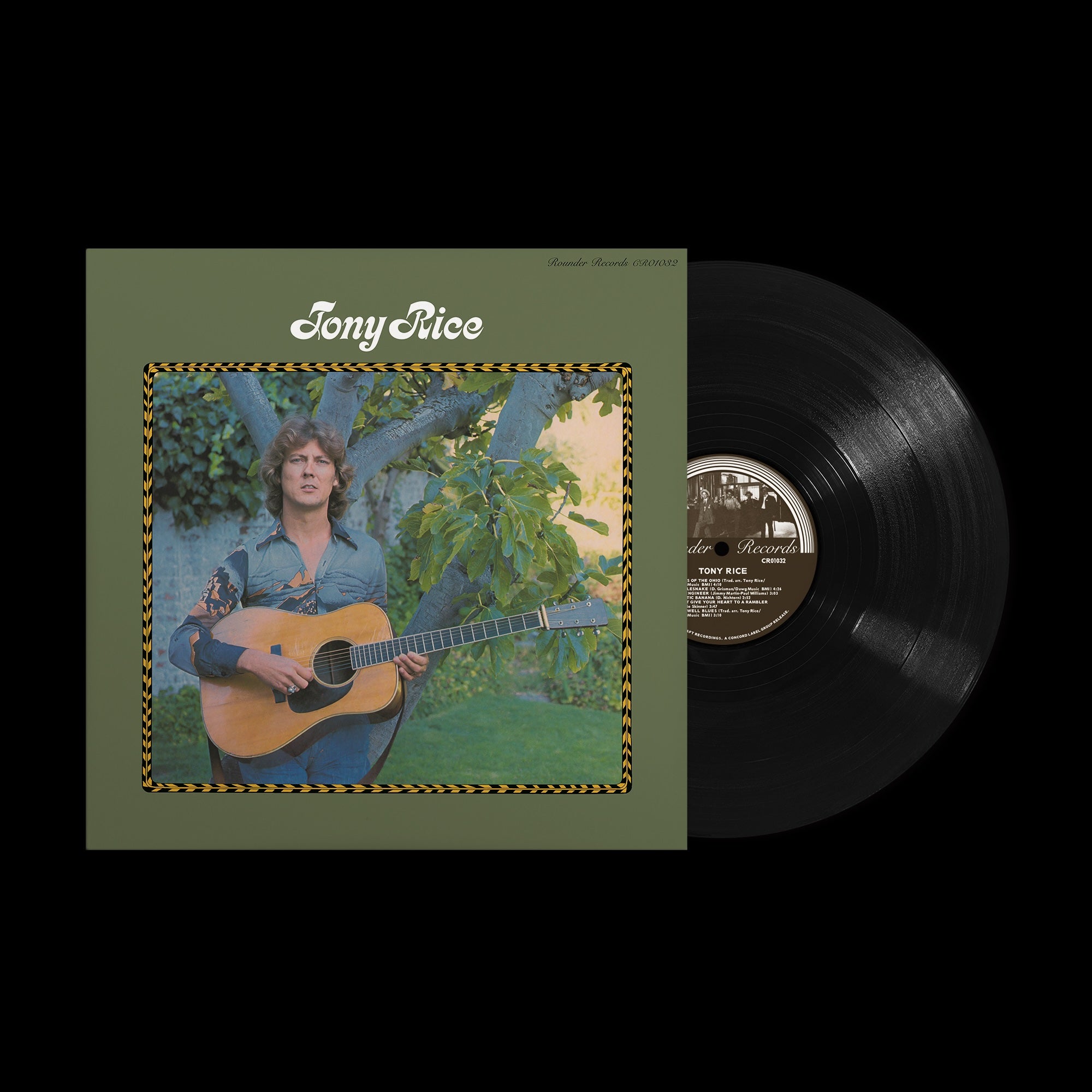 Tony Rice - Tony Rice