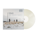 Travis - The Man Who (White Vinyl)