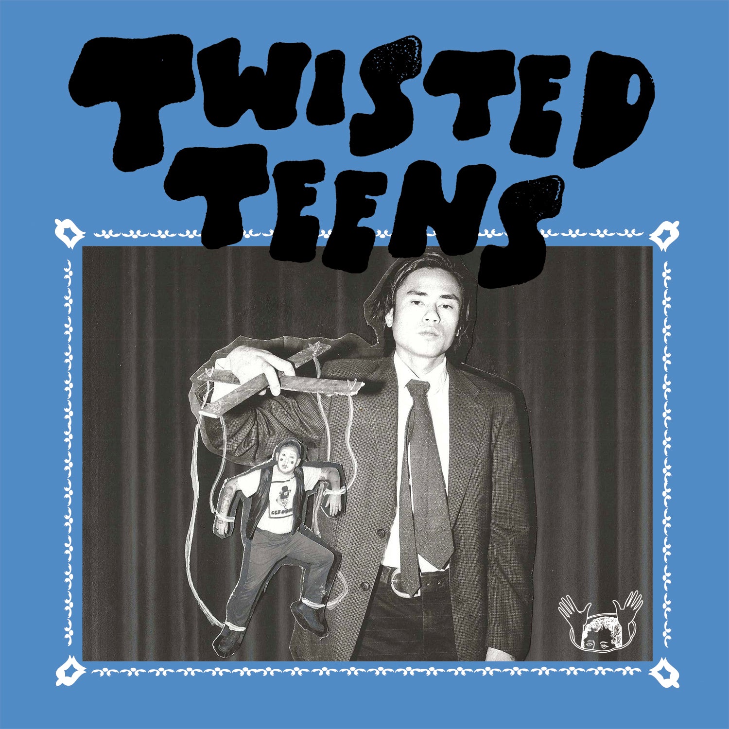 Twisted Teens – Florida Water Blues (Loser Edition Sky Blue Vinyl)