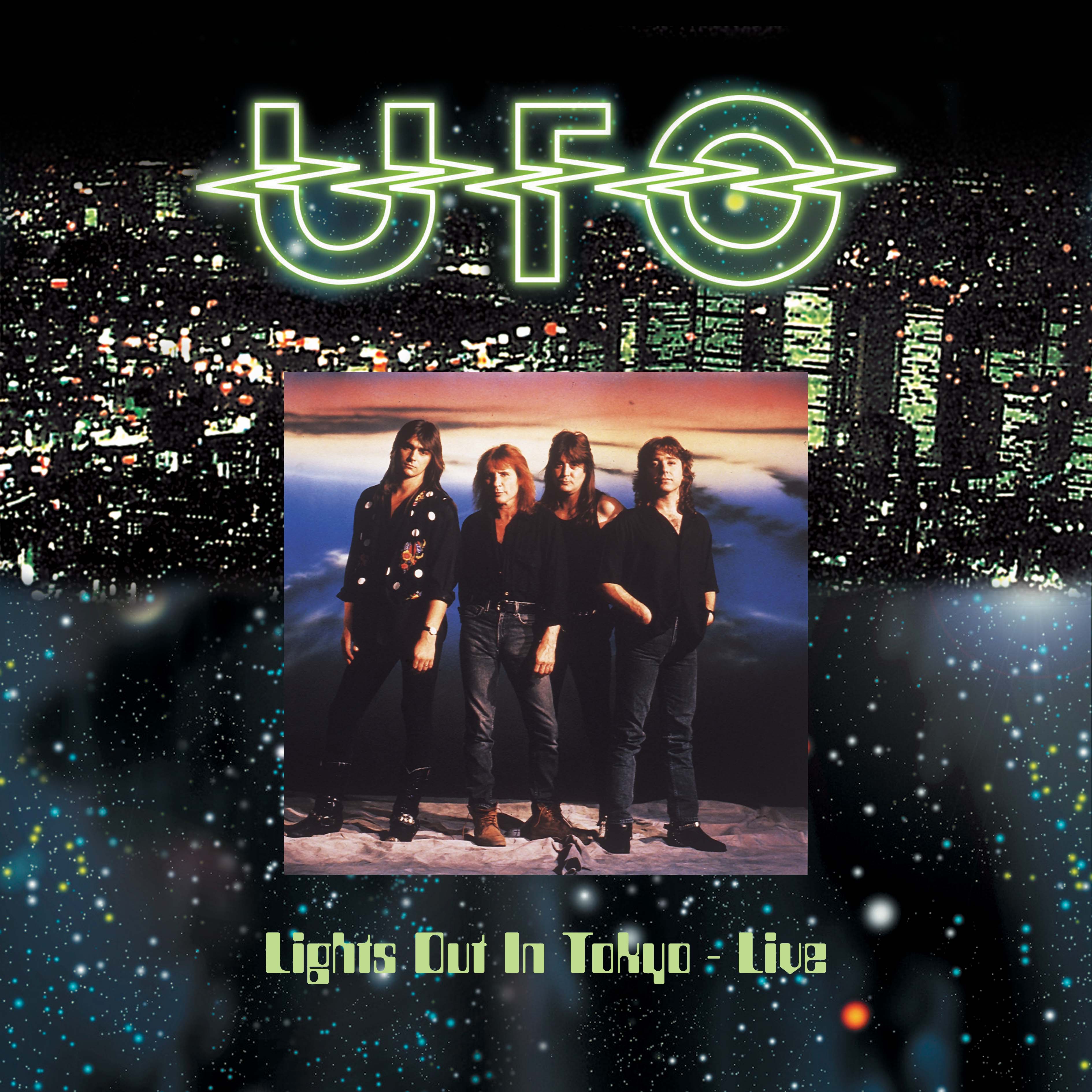 Ufo - Lights Out In Tokyo - Live | RSD 2024