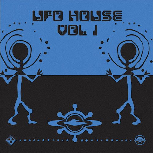 Thomass Jackson – UFO House Vol I