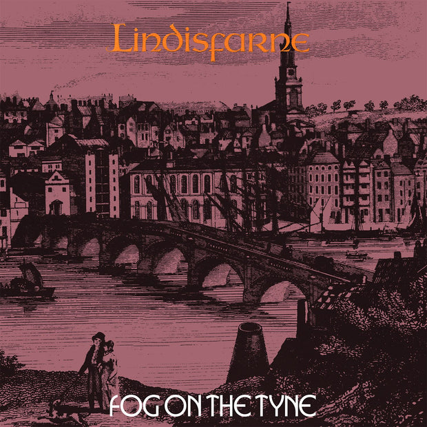 Lindisfarne - Fog On The Tyne (2023 Vinyl Reissue)