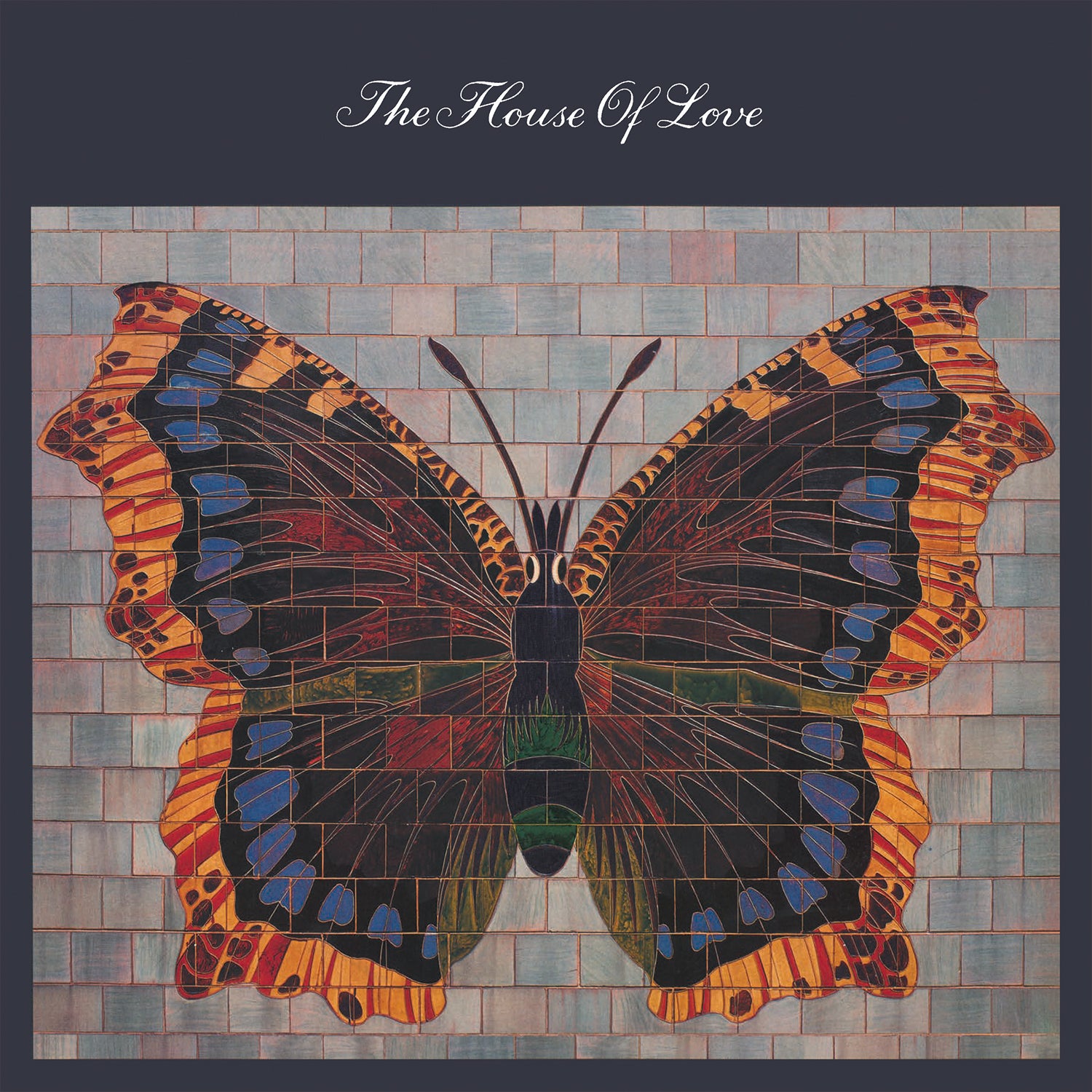 The House Of Love - The House Of Love