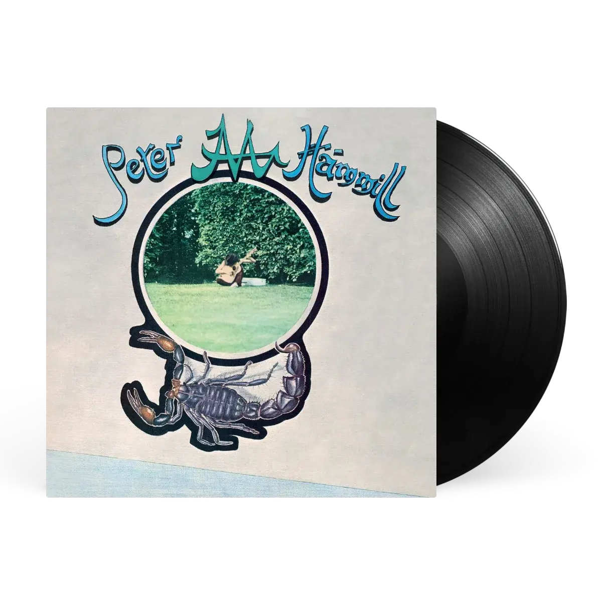 Peter Hammill - Chameleon in the Shadow of the Night