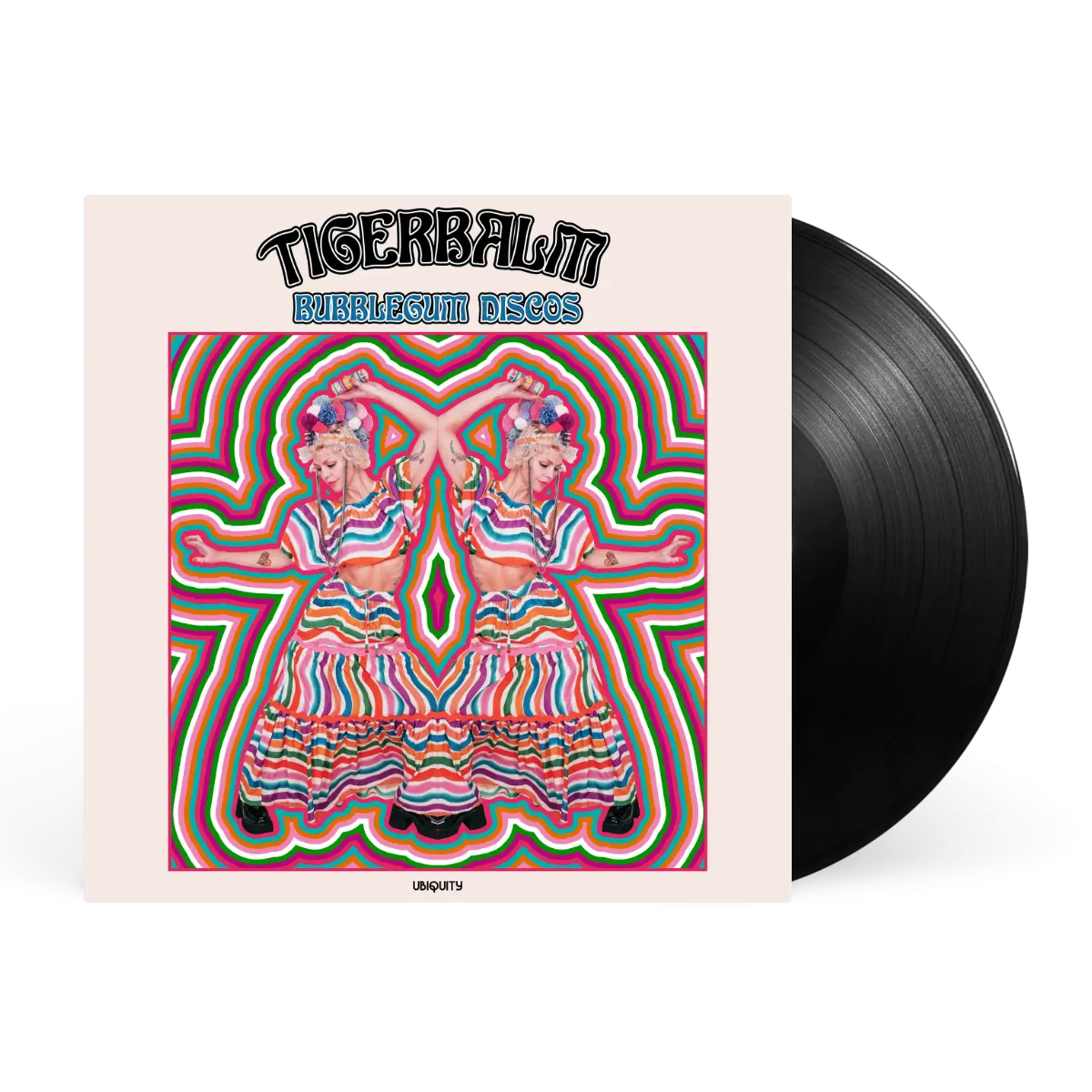 Tigerbalm – Bubblegum Discos