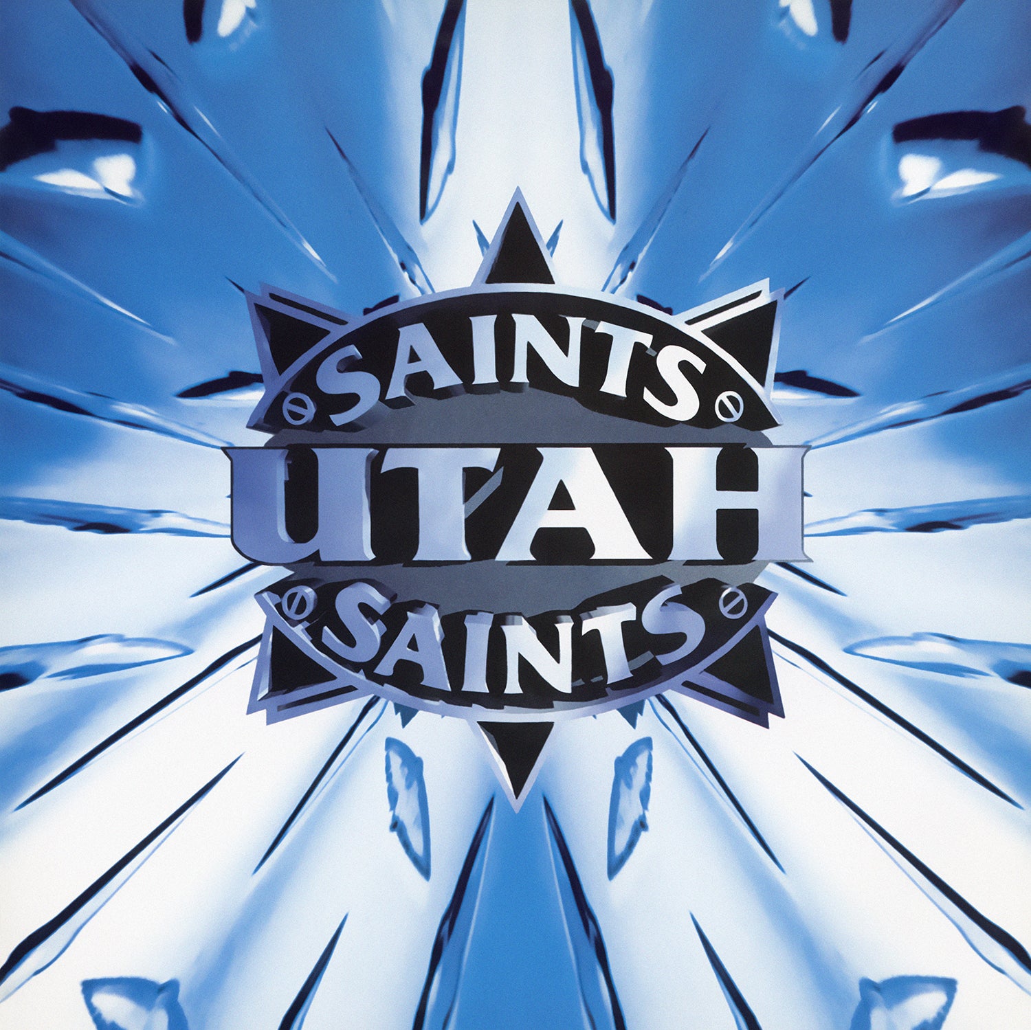 UTAH SAINTS - UTAH SAINTS (2LP Vinyl)