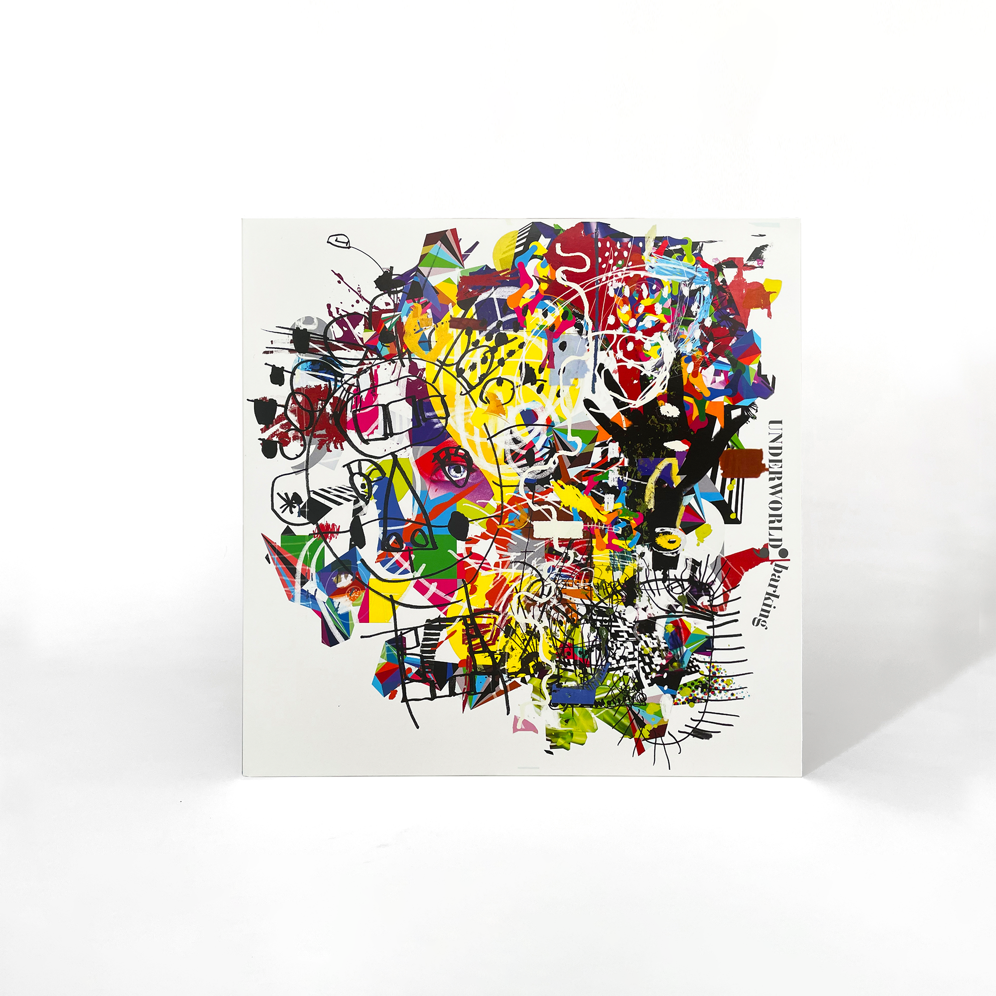 Underworld – Barking (2025 Reissue)