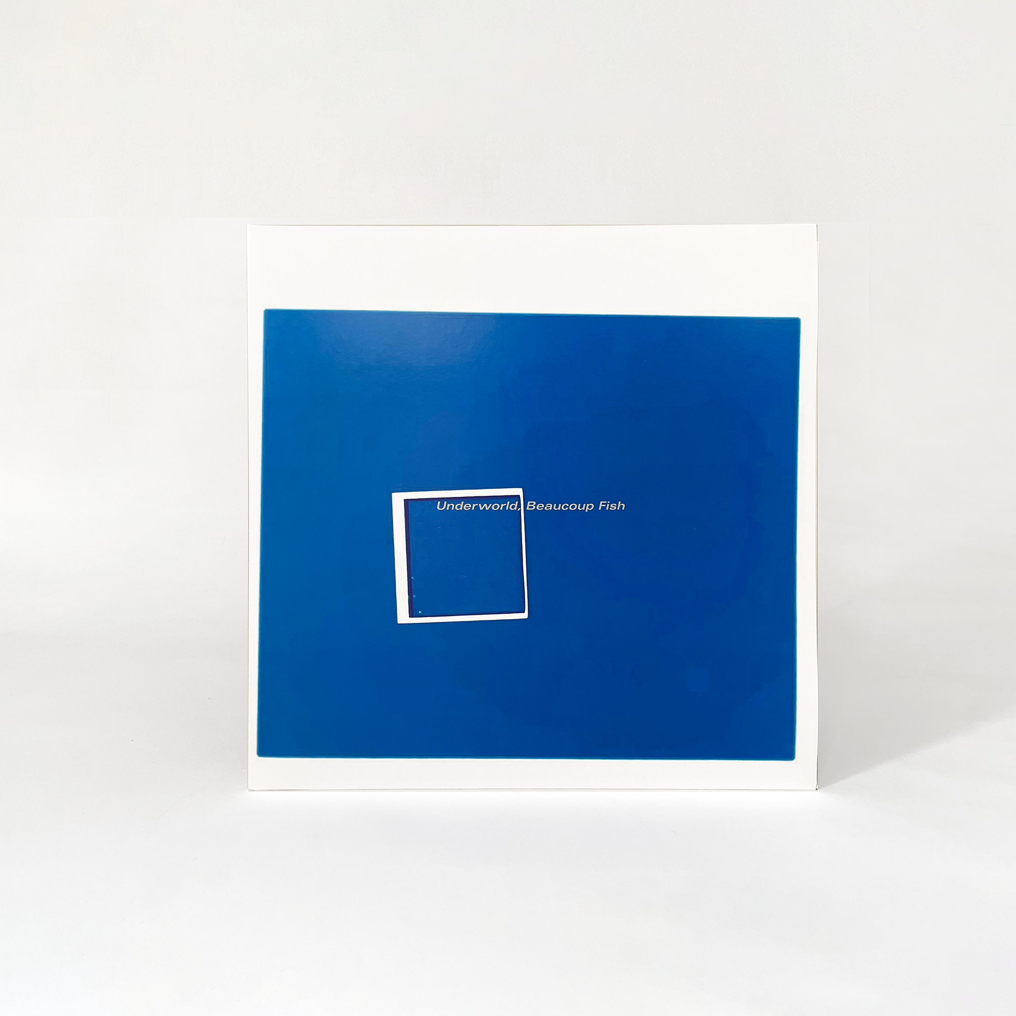 Underworld – Beaucoup Fish (2025 Reissue)