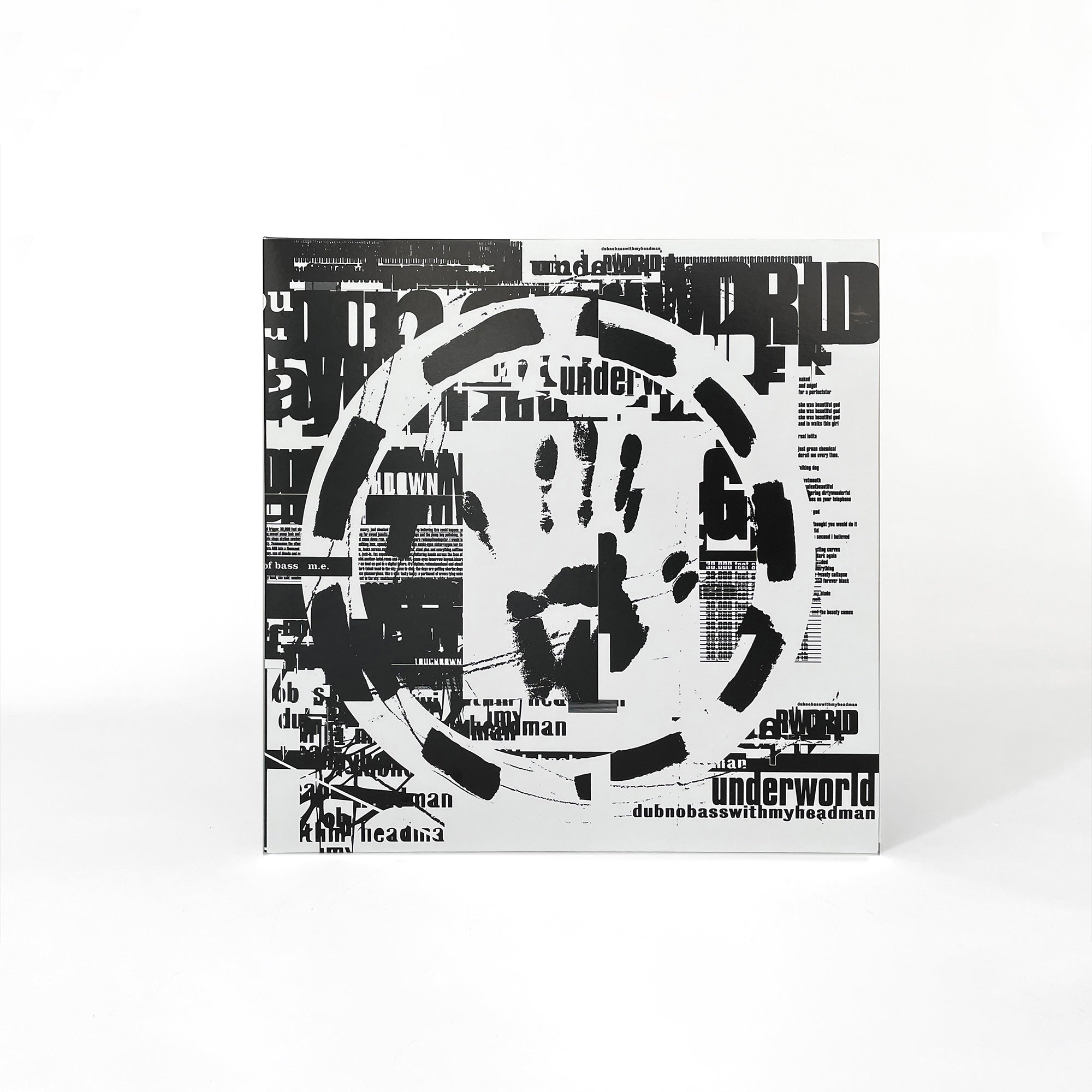 Underworld – Dubnobasswithmyheadman (2025 Reissue)