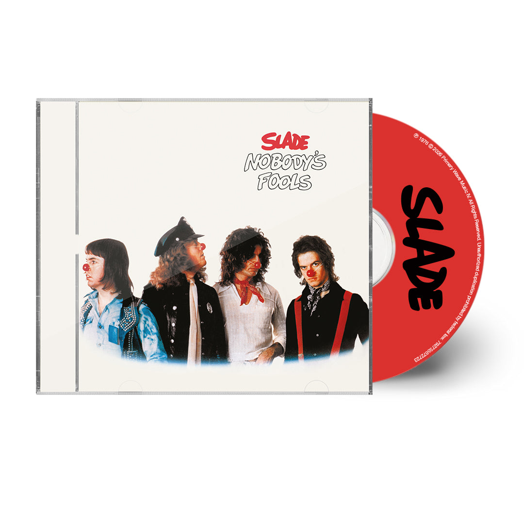 Slade - Nobody's Fools (Expanded Edition) | National Album Day 2026