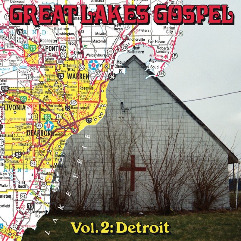 Various Artists – Great Lakes Gospel: Detroit