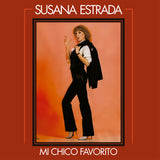 Susana Estrada – Mi Chico Favorito (7" Vinyl)