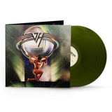 Van Halen – 5150 (Expanded Edition) (2LP Green Vinyl)