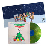 Vince Guaraldi Trio – A Charlie Brown Christmas (75th Anniversary Christmas Tree Coloured Vinyl)