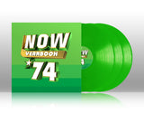 Various Artists - NOW YEARBOOK 1974 (Green Vinyl)