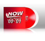 VARIOUS ARTISTS - NOW - Millennium 2000 – 2001 (Red and White LP’s)