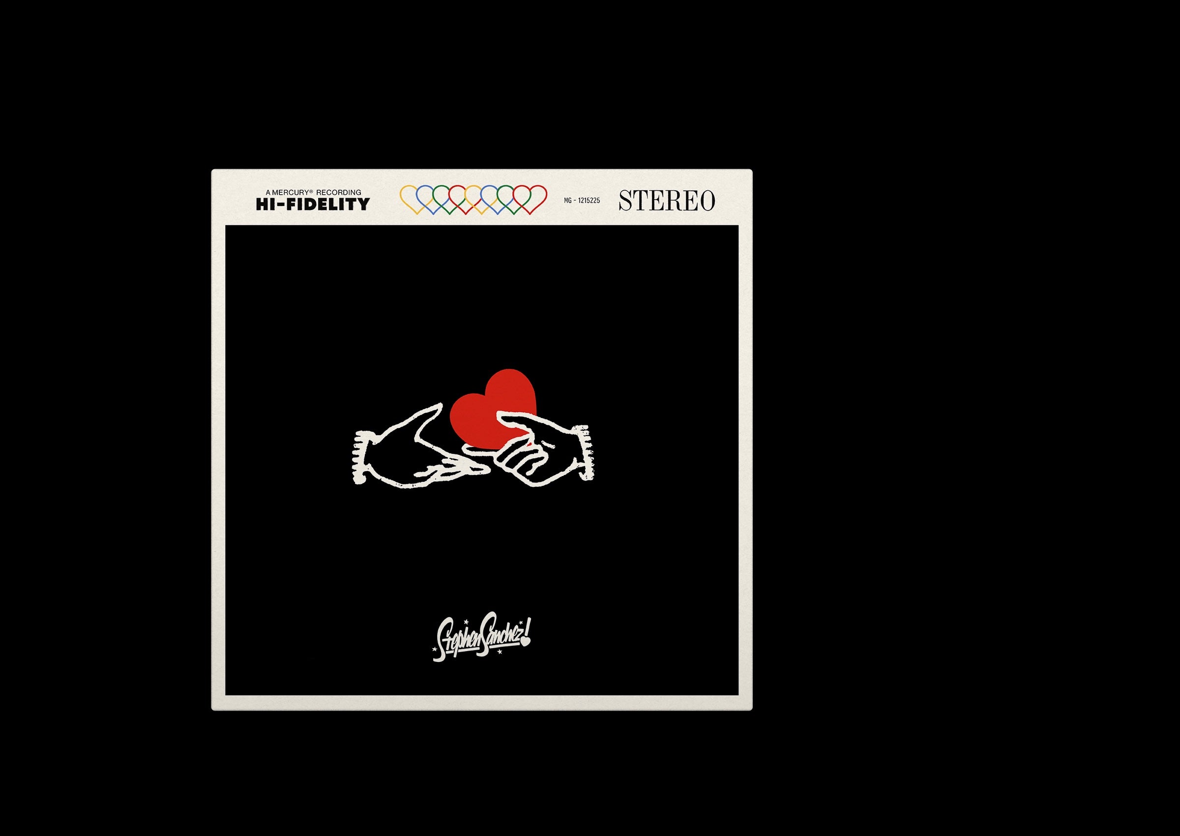 Stephen Sanchez – Love, Love, Love