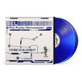 Del The Funky Homosapien – Future Development (Metallic Blue Vinyl)