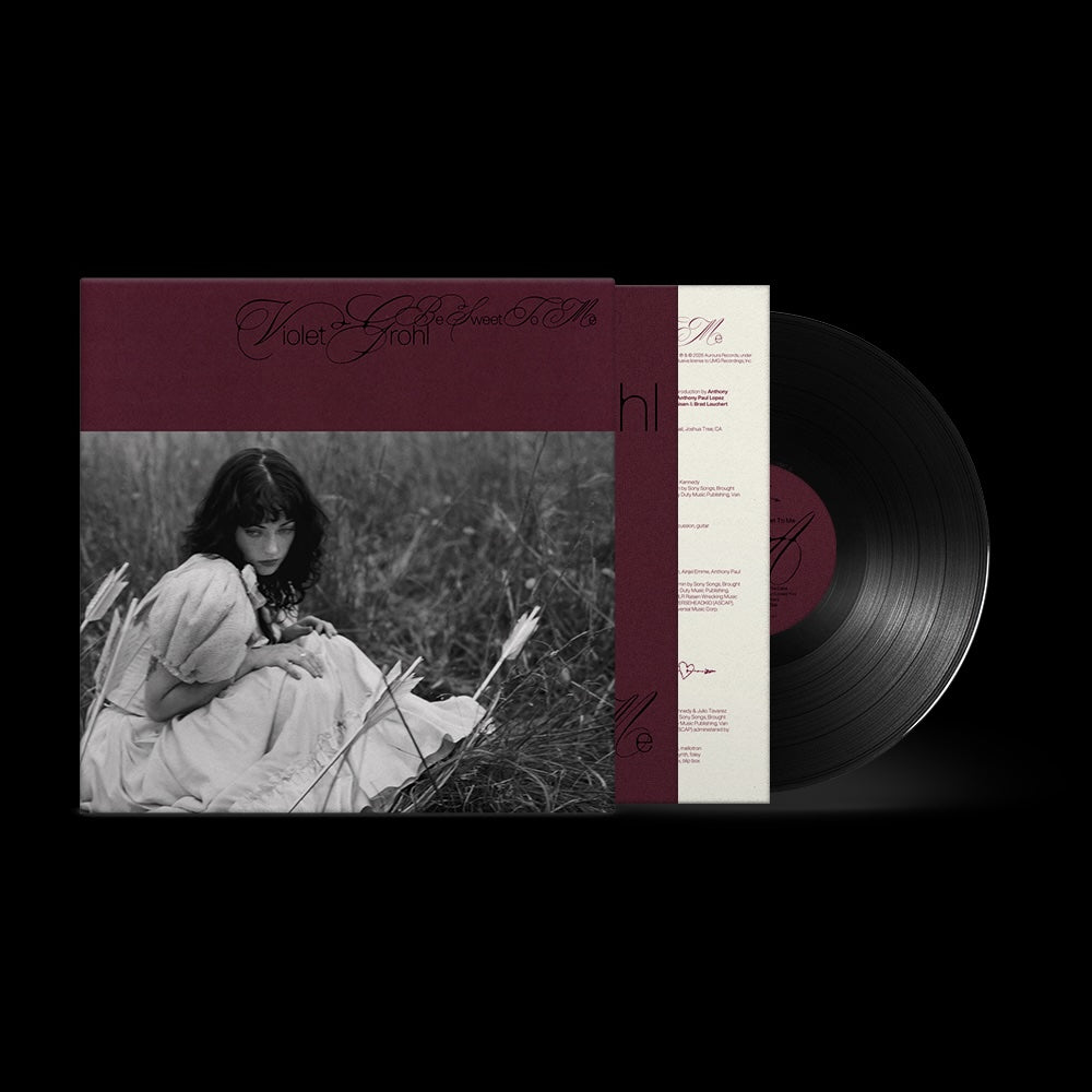 Violet Grohl – Be Sweet To Me