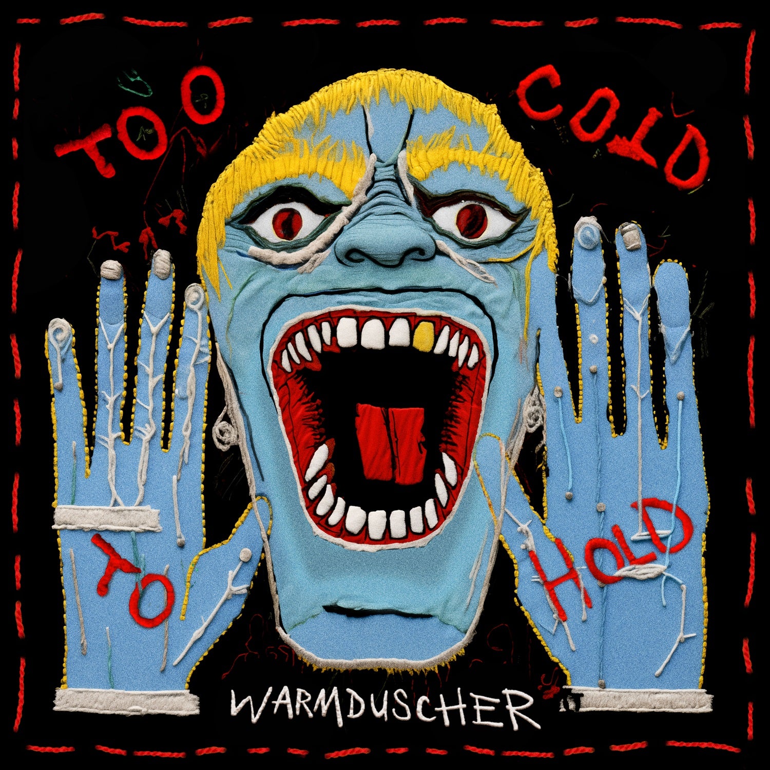 Warmduscher - Too Cold To Hold (Translucent Yellow Vinyl)